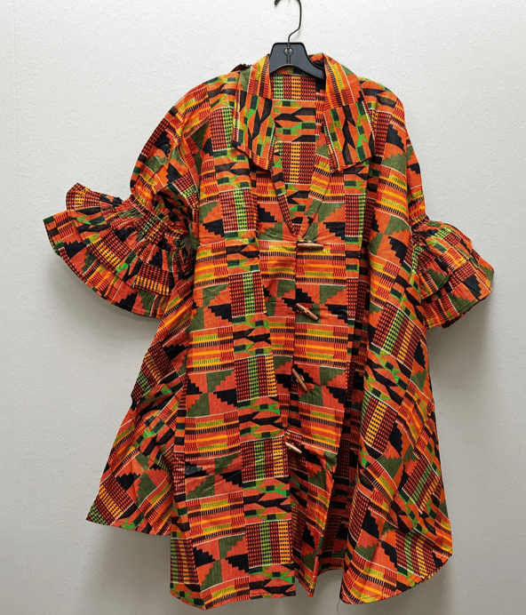 Kente Top for Women